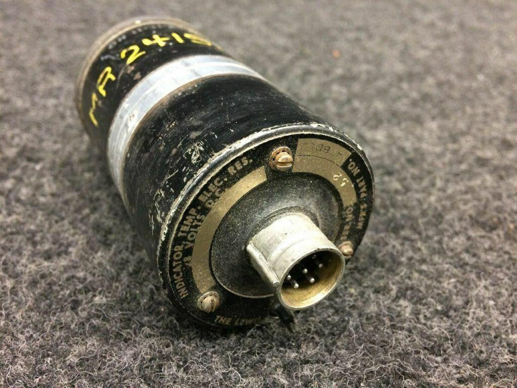 Does Not Apply 147BDL2 Lewis Engineering Temperature / Electric Indicator Volts 28