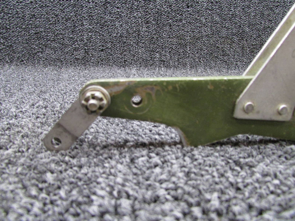 0814007-1 (Use: 0814007-3) Cessna 310D Aft Elevator Bellcrank Assembly