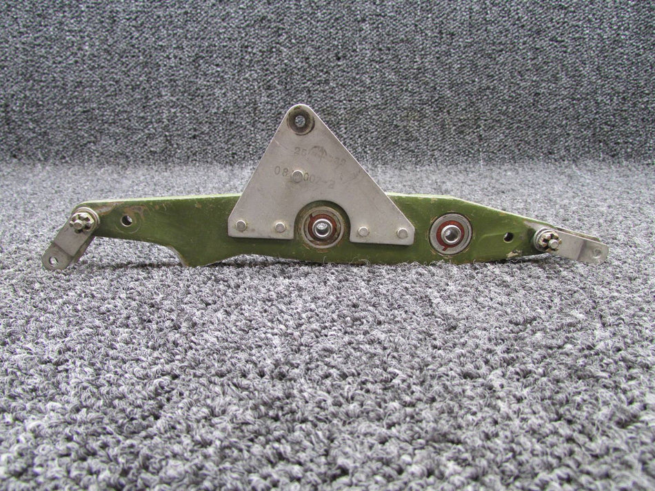 0814007-1 (Use: 0814007-3) Cessna 310D Aft Elevator Bellcrank Assembly