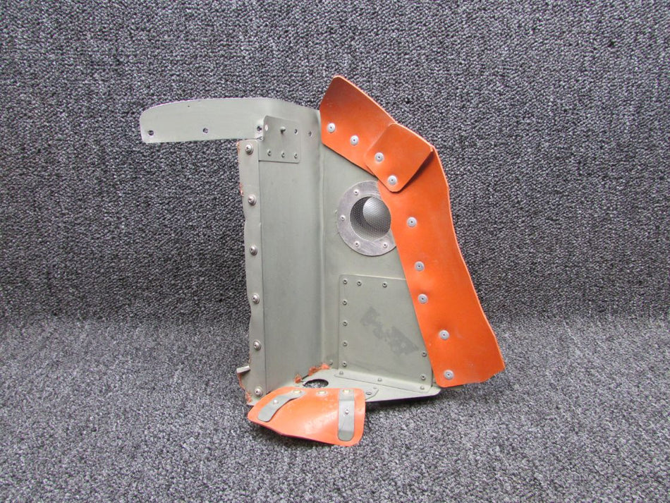 Rockwell 112A Lycoming IO-540-G1B5 Engine Baffle Kit