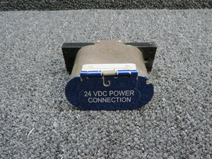 LB53241039-1 Columbia 400 Ground Power Receptacle (Volts: 24)