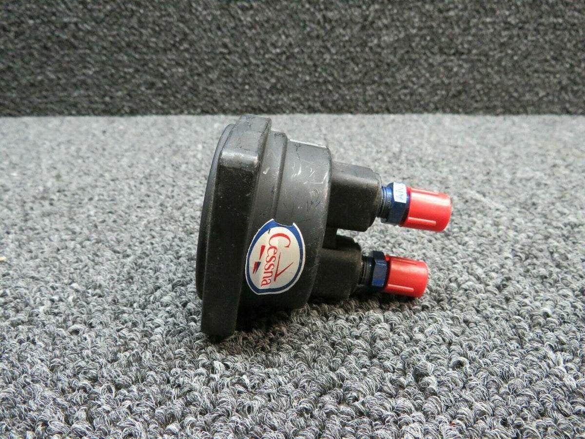 Cessna 51414-1 Cessna 150E Standard Precision Inc Suction Gauge