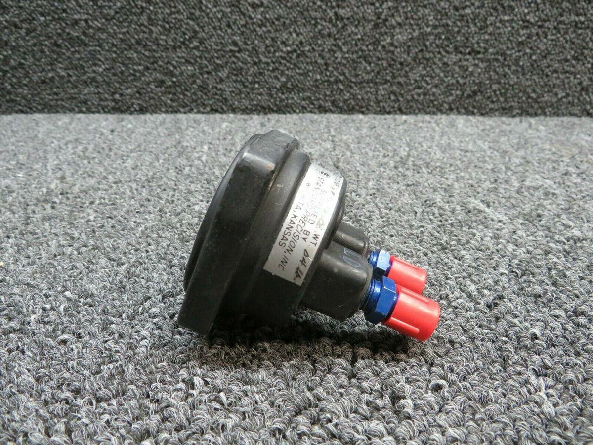 Cessna 51414-1 Cessna 150E Standard Precision Inc Suction Gauge