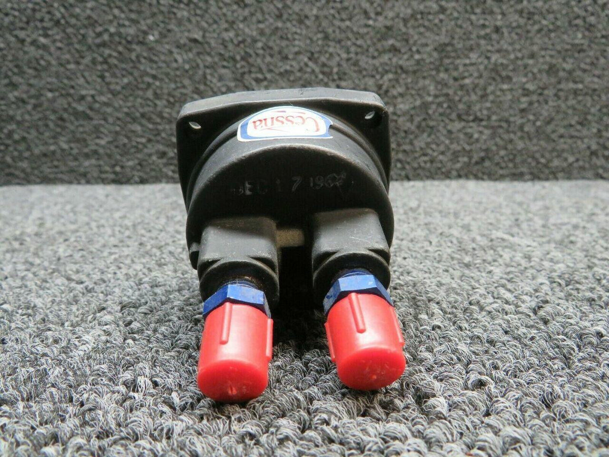 Cessna 51414-1 Cessna 150E Standard Precision Inc Suction Gauge