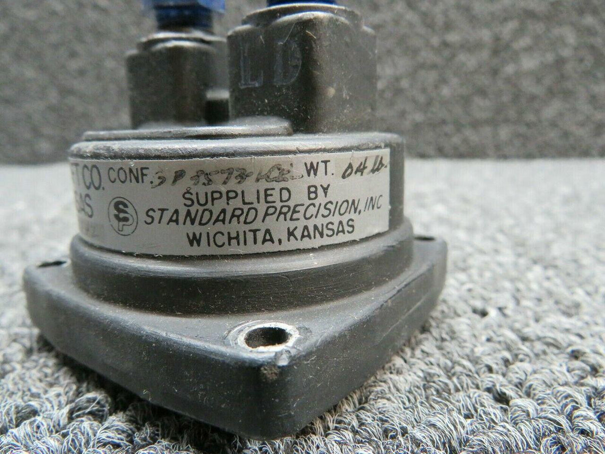Cessna 51414-1 Cessna 150E Standard Precision Inc Suction Gauge