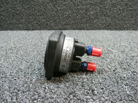 Cessna 51414-1 Cessna 150E Standard Precision Inc Suction Gauge