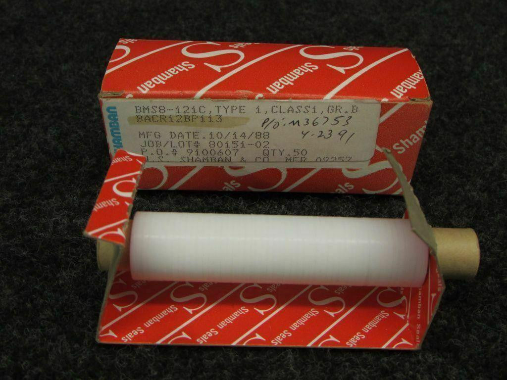 Does Not Apply Rings NEW P/N BACR12BP113 SA