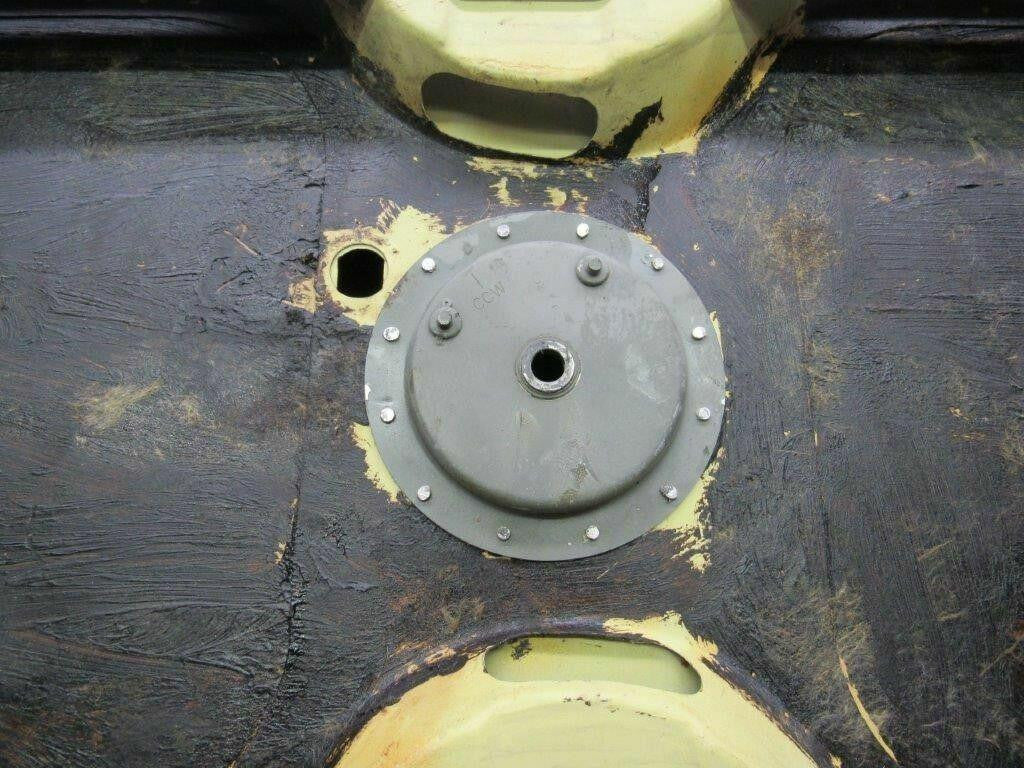 Beechcraft 002-430077-21 Beech V35B Utility Door Assy