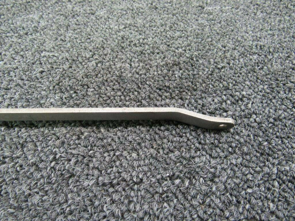H2109-4 Beech V35B Cowling Latch RH W/ Rods & Handle BAS Part Sales | Airplane Parts