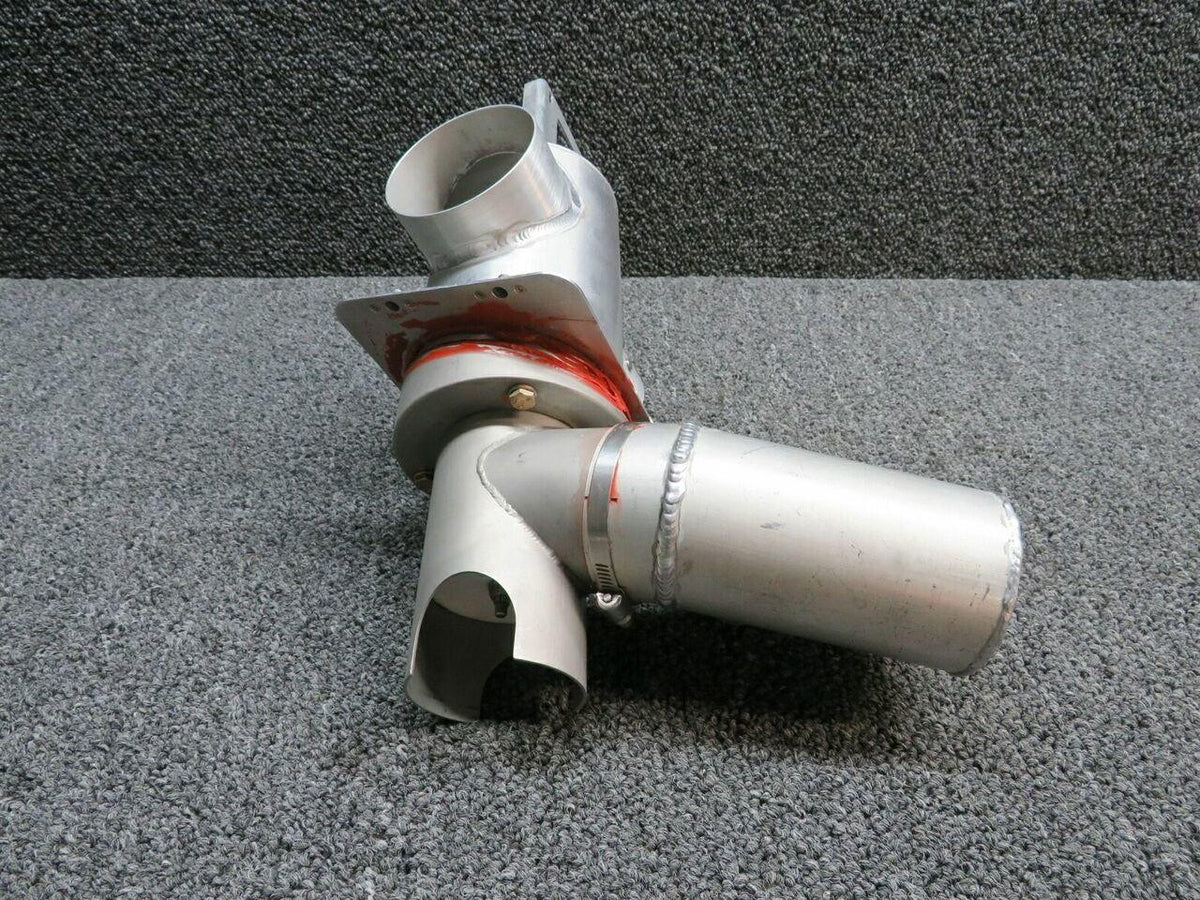 Columbia LA53216100 FSO 2814102-1 Columbia 400 ECS Control Valve Assy
