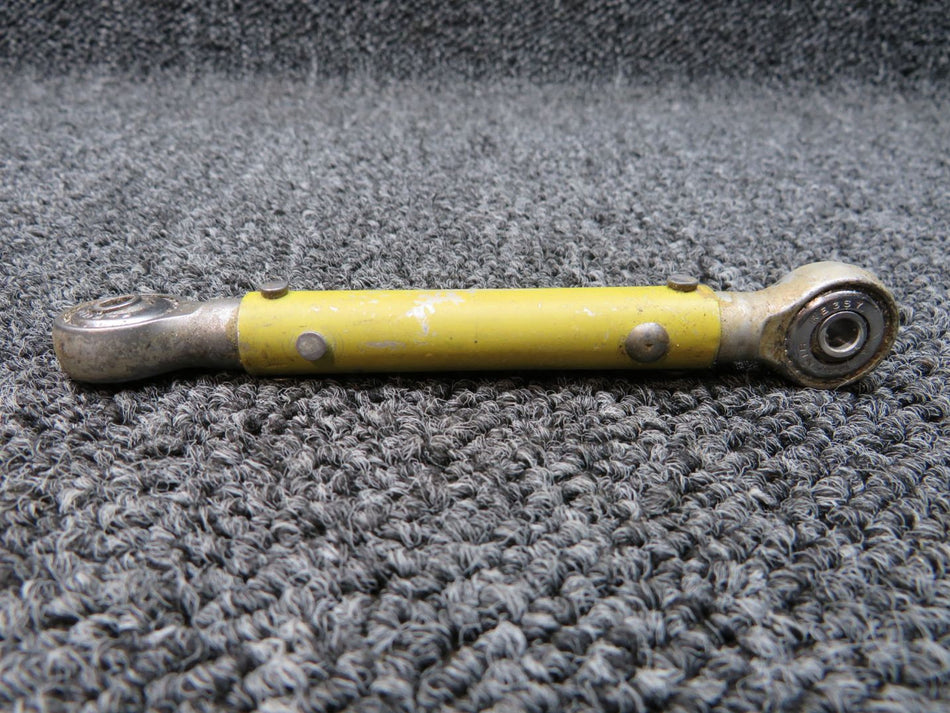 002-410043-7 Beech V35B Tube Co Pilot Rudder Pedal