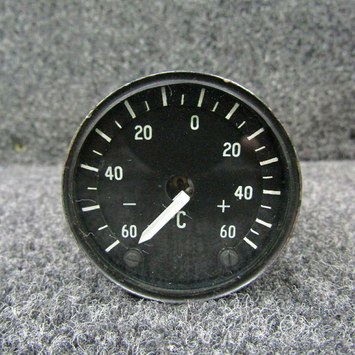Honeywell S149-1-169AH Weston Temperature Indicator Volts 24
