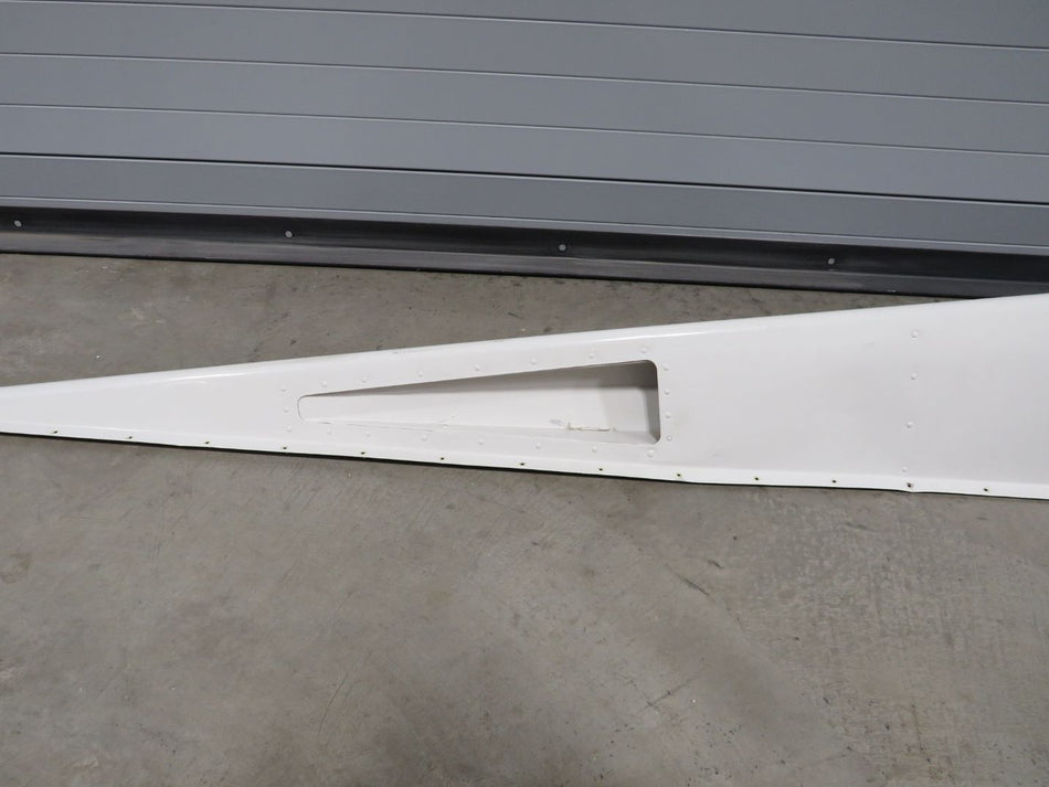 105-440000-59 Beech 76 Dorsal Fairing Tail (Colored)