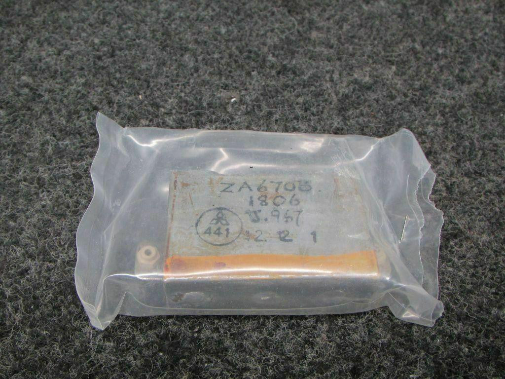 Does Not Apply ZA6703 Rotax Capacitor Assembly NEW SA