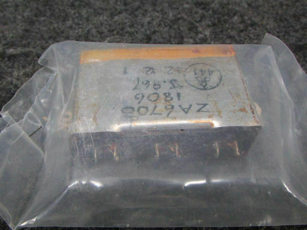 Does Not Apply ZA6703 Rotax Capacitor Assembly NEW SA