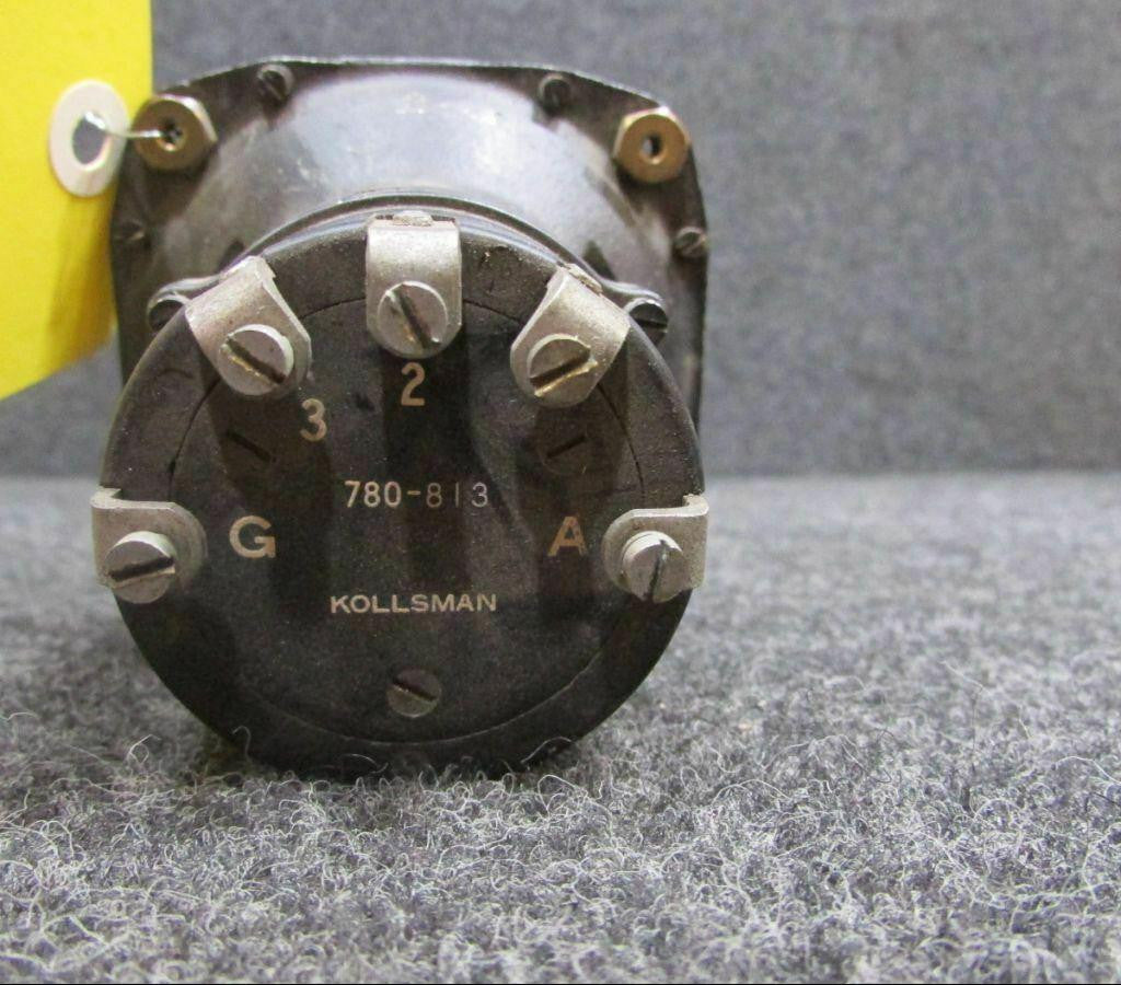 Does Not Apply 780-813 Kollsman Ground Inst Trainer Radio Compass Ind