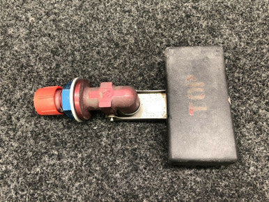 9912016-1 (Use: 9912016-2) Cessna Citation 500 Valve Fuel Vent LH / RH