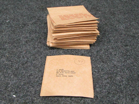 Does Not Apply O-Ring Pack Lot of 46 P/N MS28775-905 NOSSA