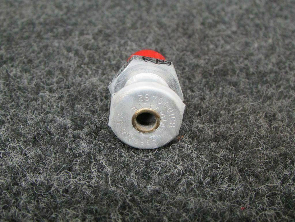 Does Not Apply 49F9798-1 Valve Fuel Drain NEW SA