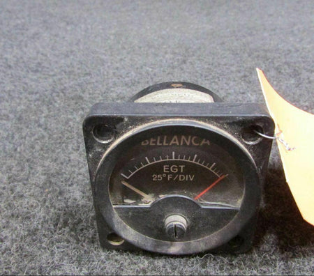 202A-5A Alcor Bellanen EGT Indicator (CORE) BAS Part Sales | Airplane Parts