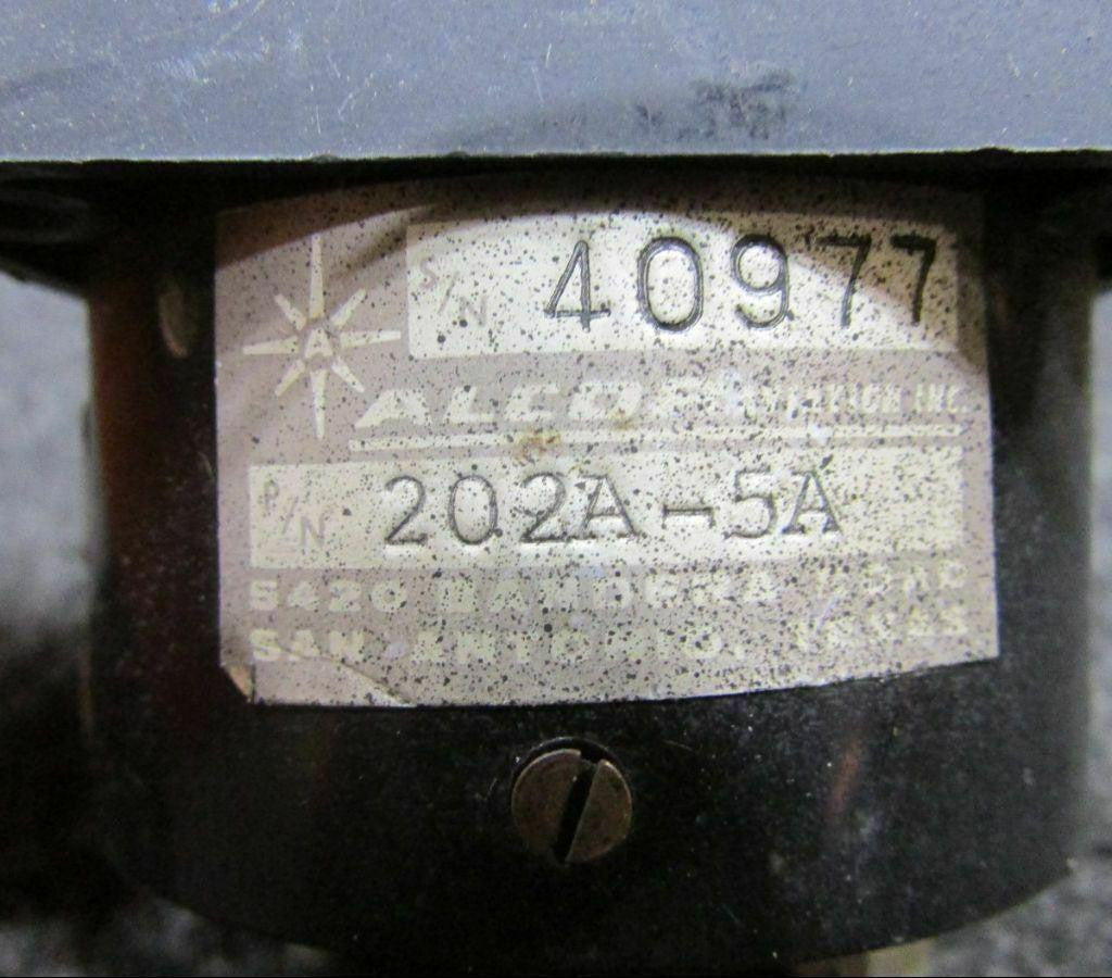ALCOR 202A-5A Alcor Bellanen EGT Ind CORE