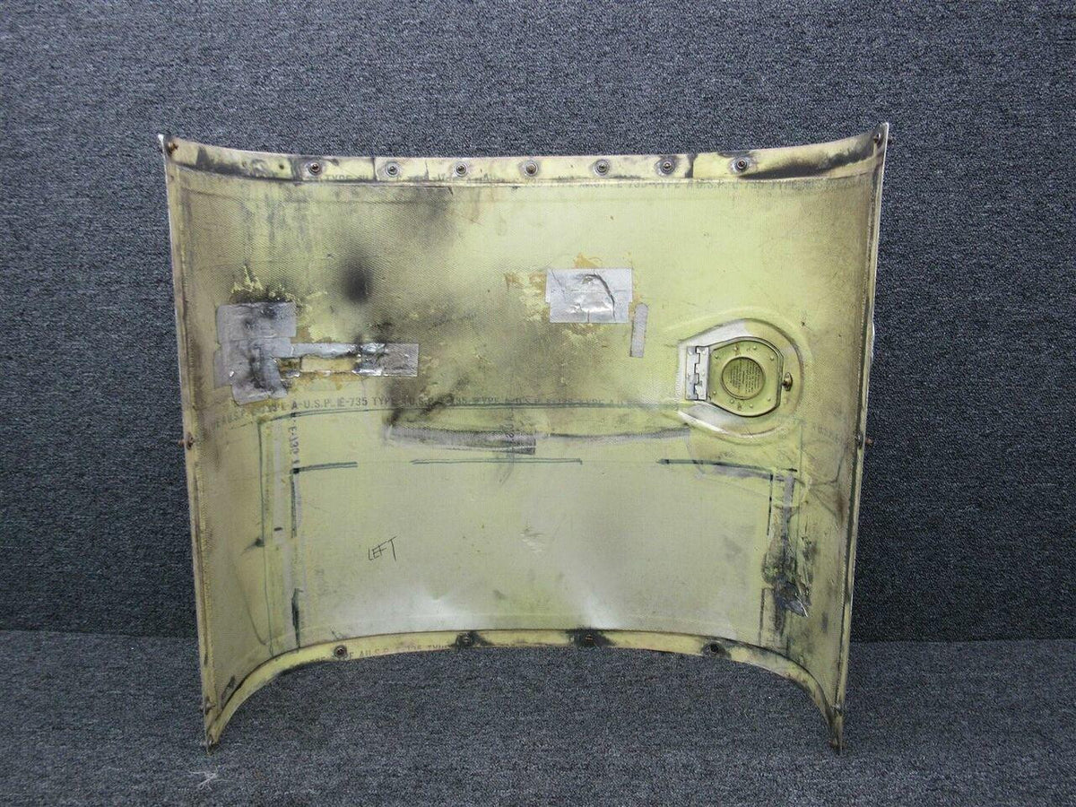 Beechcraft 105-910011-5 Use 105-910011-607 Beech 76 Cowling Assy Upper