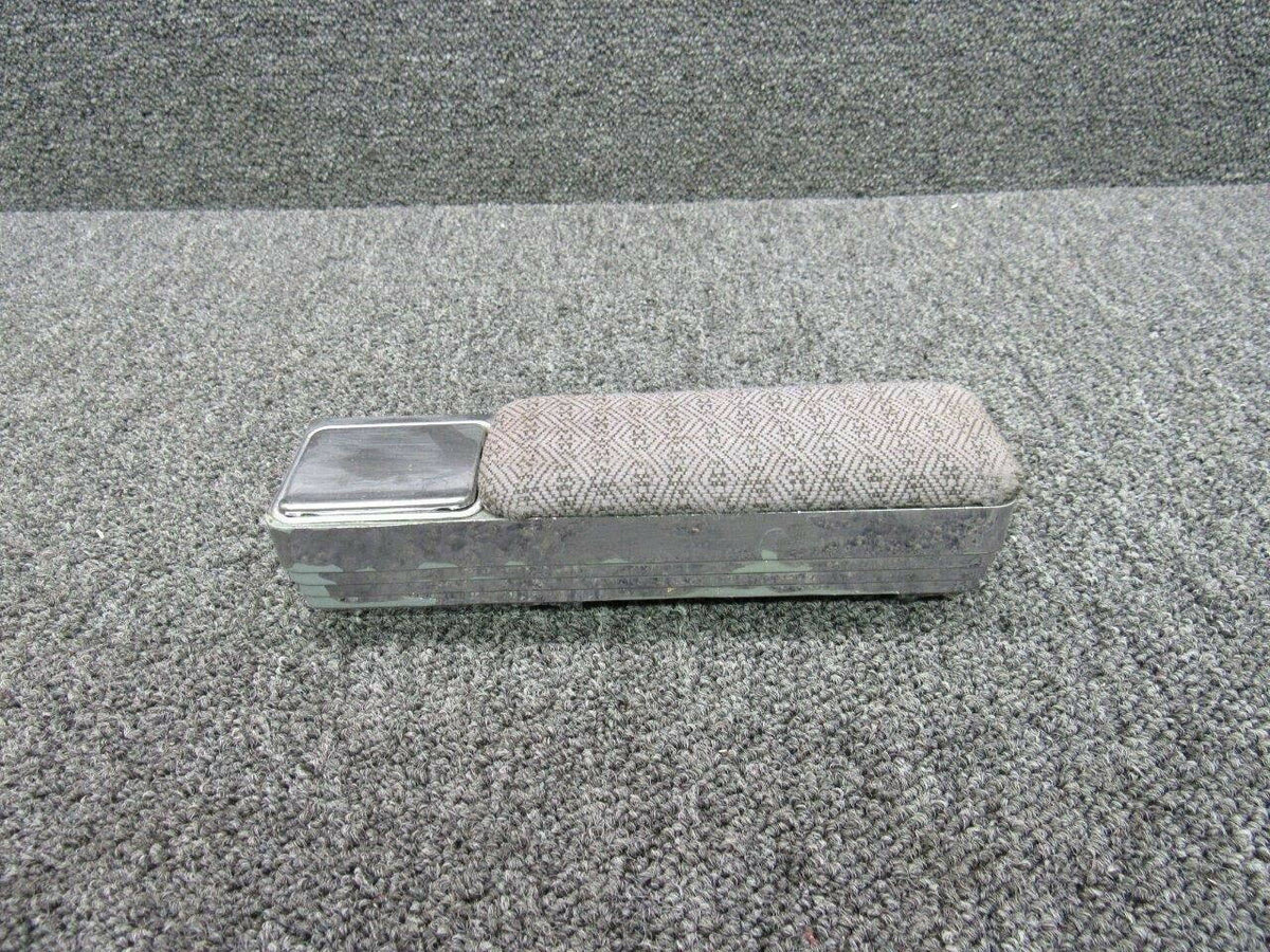 1414082-8 Cessna 210D Armrest Assy AFT BAS Part Sales | Airplane Parts