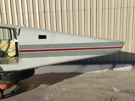 Beech 76 Fuselage Assy W/ Bill of Sale, Data Tag, & Log Books BAS Part Sales | Airplane Parts