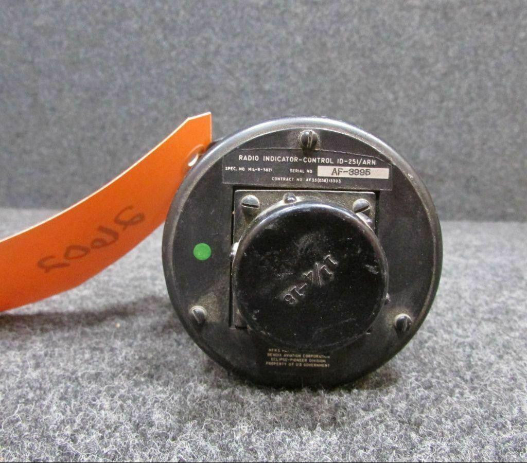 Bendix 7301-1C-3-B1 Bendix Ratio Indicator-Control Bearing Converter Ind CORE