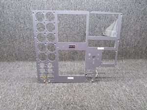 Piper PA31T Instrument Panel Cover (Aftermarket) with Brackets