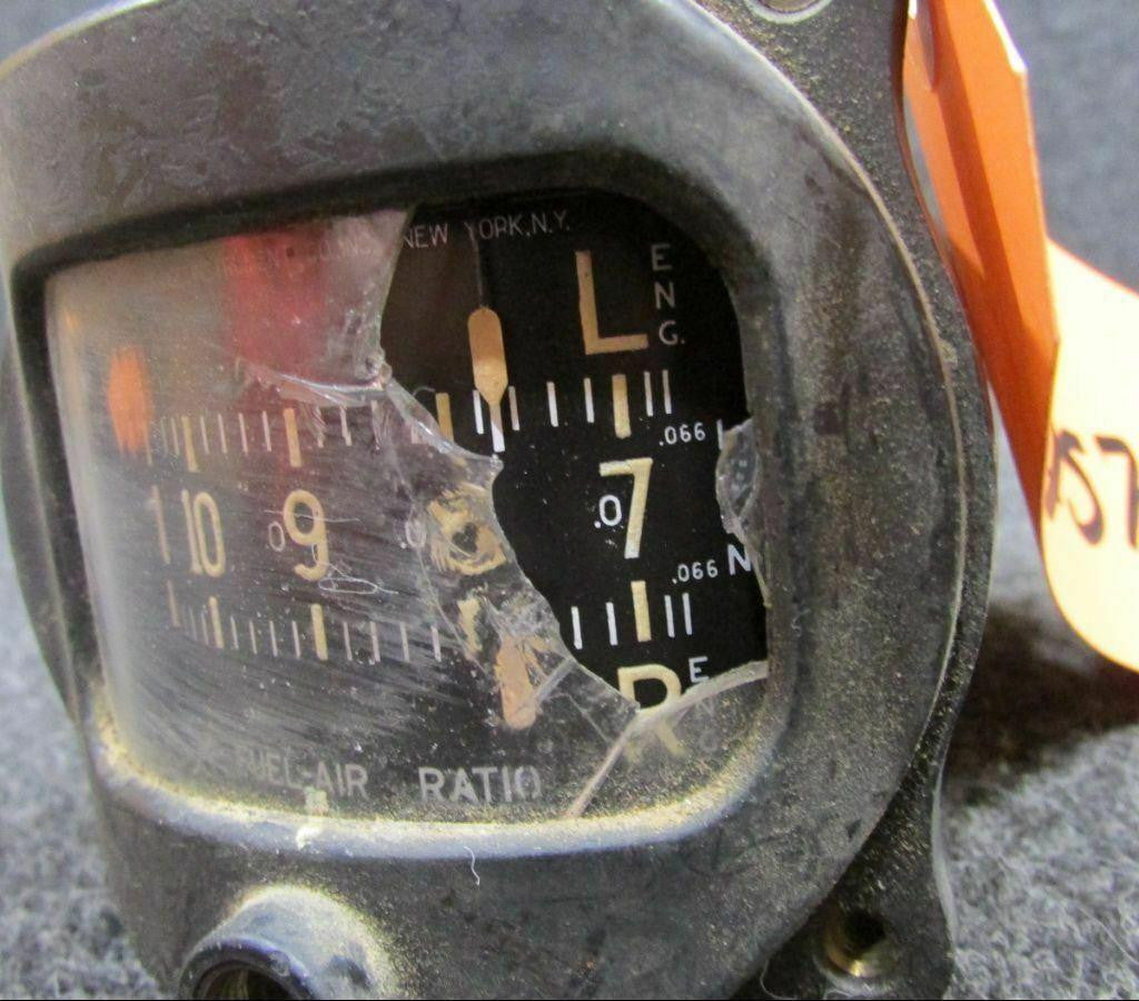 Does Not Apply 85000 Cambridge Fuel-Air Ratio Ind CORE