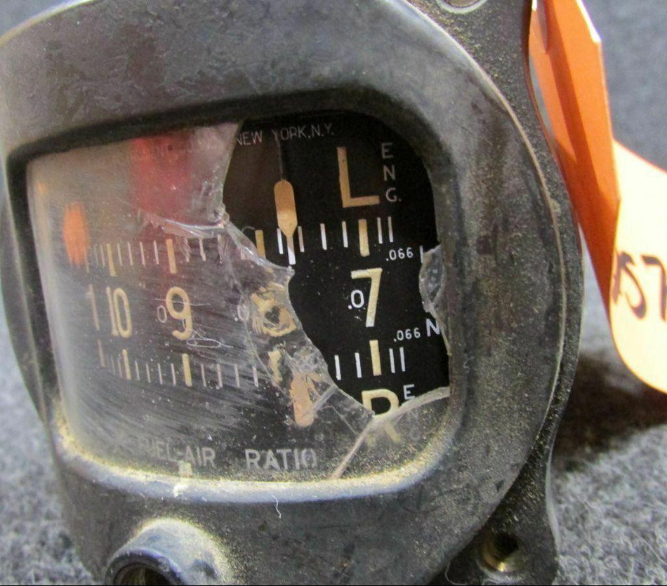 Does Not Apply 85000 Cambridge Fuel-Air Ratio Ind CORE