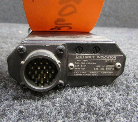Collins 522-1859-003 Collins Radio Distance Ind CORE