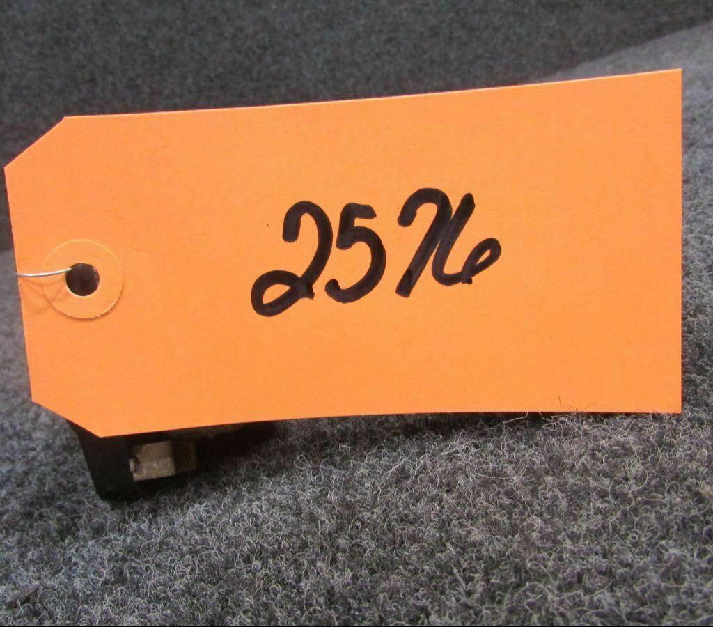 202A-7A Alcor Exhaust Gas Temperature Indicator (CORE) BAS Part Sales | Airplane Parts