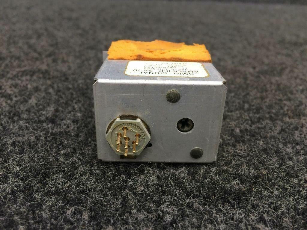 Beechcraft Narco Avionics Omni Signal Amplifier P/N SA-10