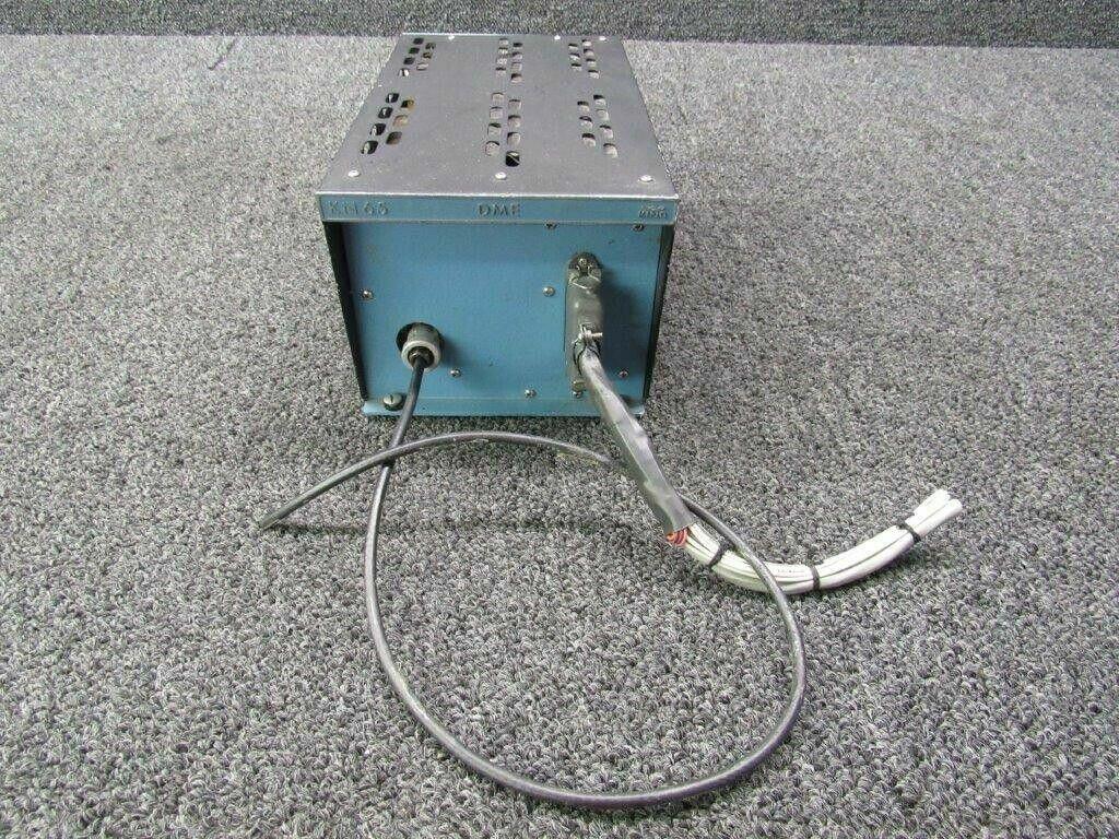 King Radio Corp 066-1029-00 MN DME 65 Cessna 421B King Radio Corp DME Processor V 14-28