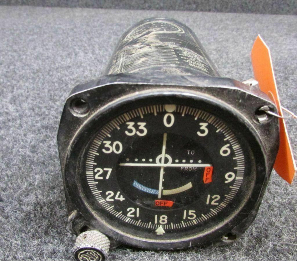 1155 Weston Course Indicator BAS Part Sales | Airplane Parts
