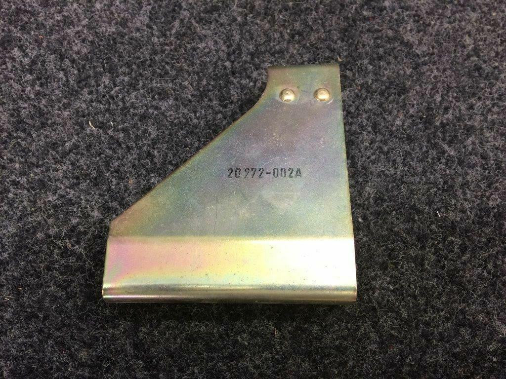 20272-002 Cirrus SR22 Cabin Door Attach Bracket RH BAS Part Sales | Airplane Parts