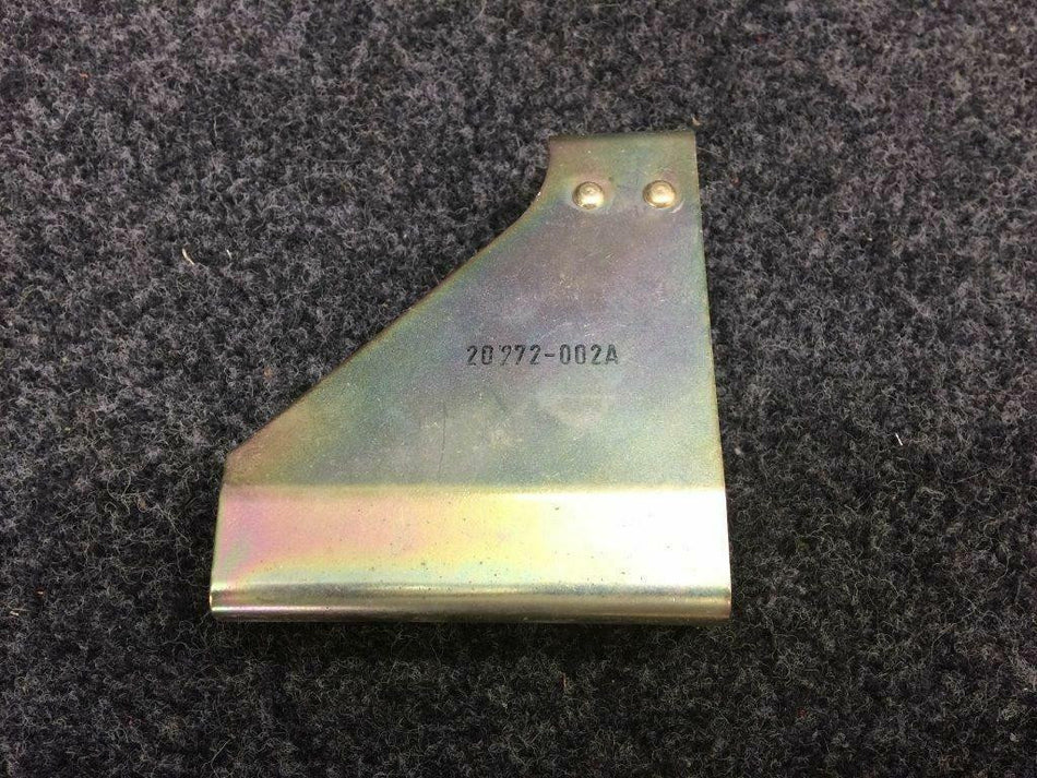 20272-002 Cirrus SR22 Cabin Door Attach Bracket RH BAS Part Sales | Airplane Parts