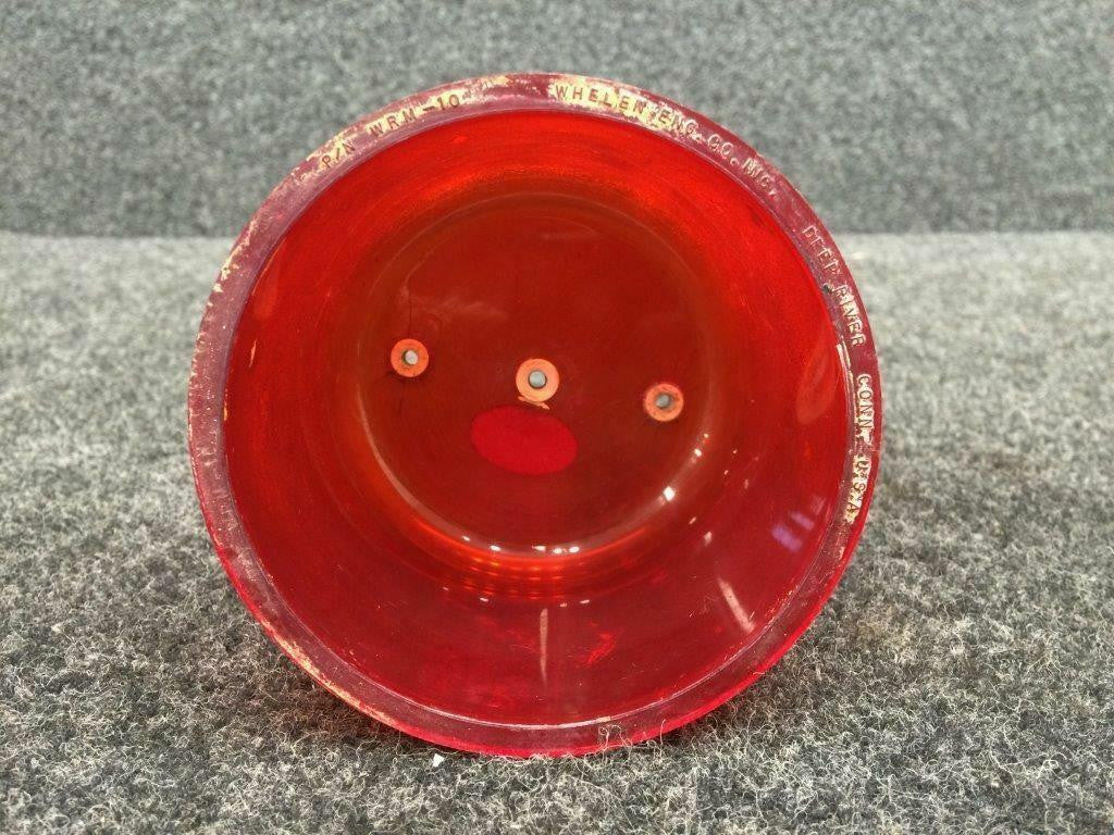 35-364123-5 Beechcraft V35 Beacon Lens Top BAS Part Sales | Airplane Parts