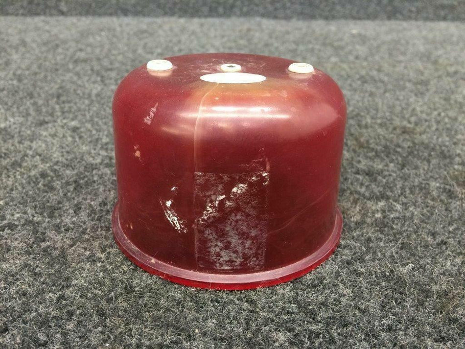 Beechcraft Beech V-35 Beacon Lens Top P/N 35-364123-5