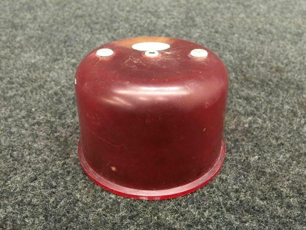 Beechcraft Beech V-35 Beacon Lens Top P/N 35-364123-5