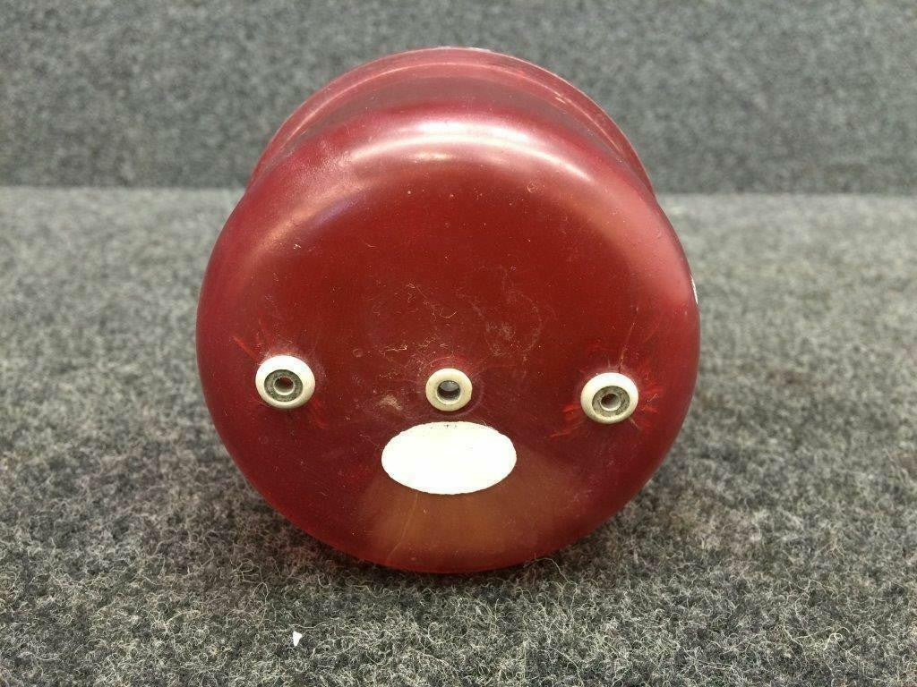 Beechcraft Beech V-35 Beacon Lens Top P/N 35-364123-5