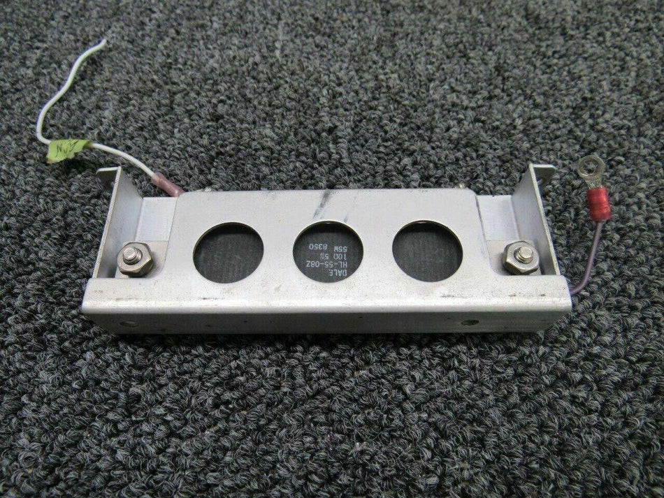 Cessna HL-55-08Z Cessna 172P Dale Resistor Flashing Beacon 24V, 10 Ohms, 55 Watts