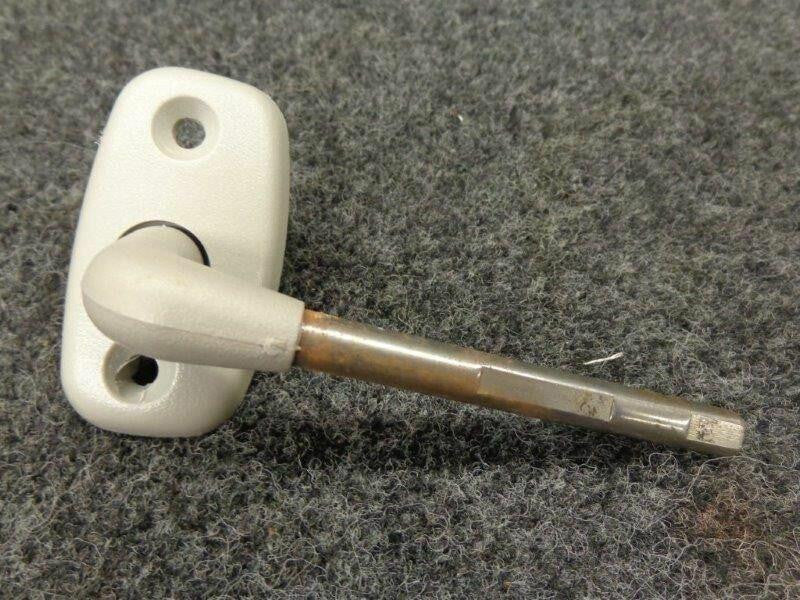 50791-001 Cirrus SR20 Arm Sun Visor LH BAS Part Sales | Airplane Parts
