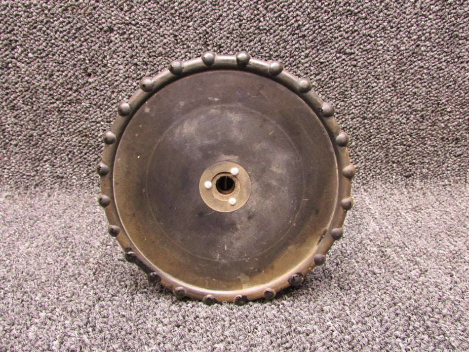 1260428-1, 1260435-1 Cessna 210B Rudder Trim Wheel and Indicator Assembly