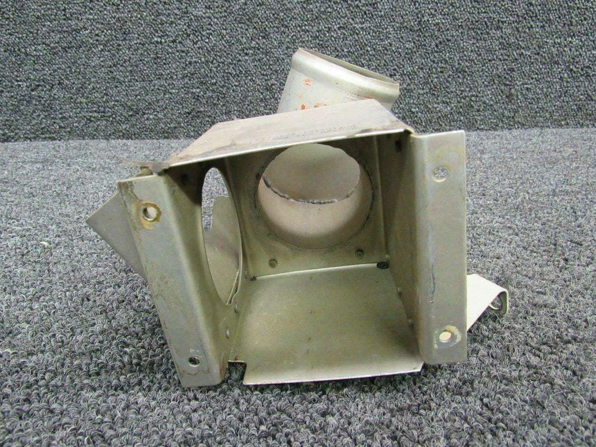 640290-509 Mooney M20S Cain Heater Box Assy BAS Part Sales | Airplane Parts