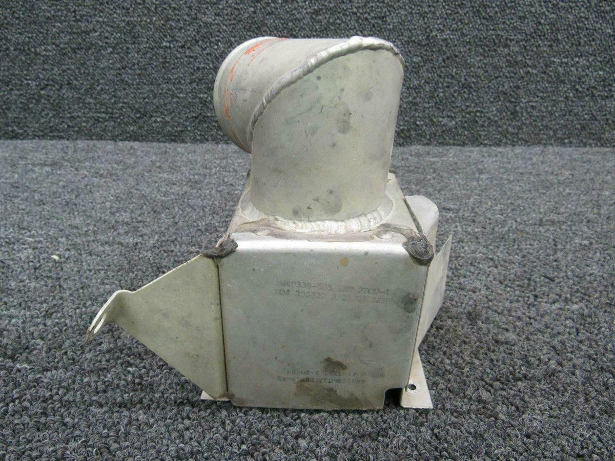 Mooney 640290-509 Mooney M20S Cain Heater Box Assy