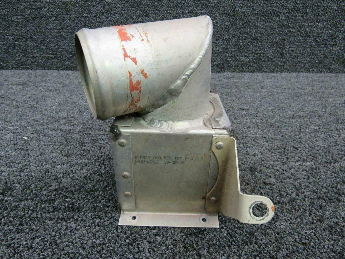 Mooney 640290-509 Mooney M20S Cain Heater Box Assy