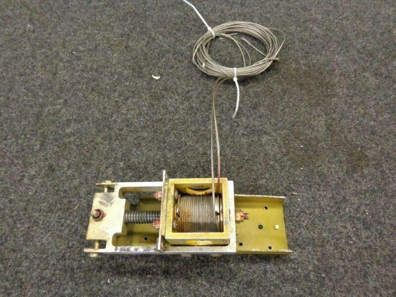 82945-006 Piper PA46-310P Actuator Assy Elevator Trim BAS Part Sales | Airplane Parts
